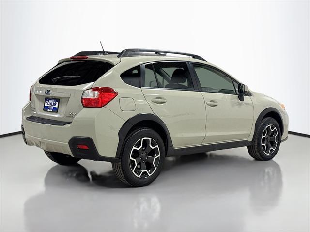 used 2014 Subaru XV Crosstrek car, priced at $10,995