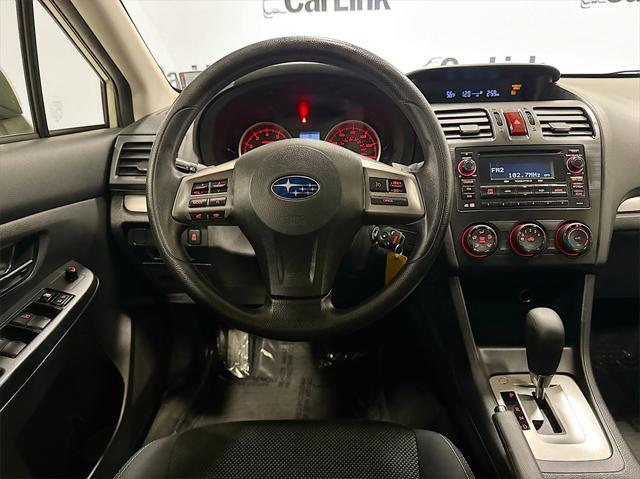 used 2014 Subaru XV Crosstrek car, priced at $10,995