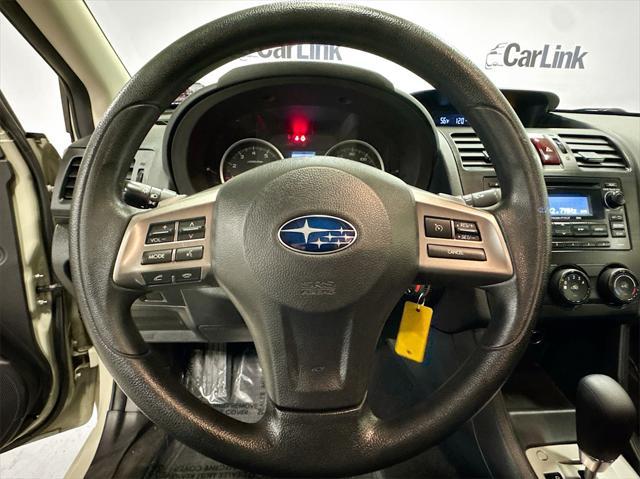 used 2014 Subaru XV Crosstrek car, priced at $10,995