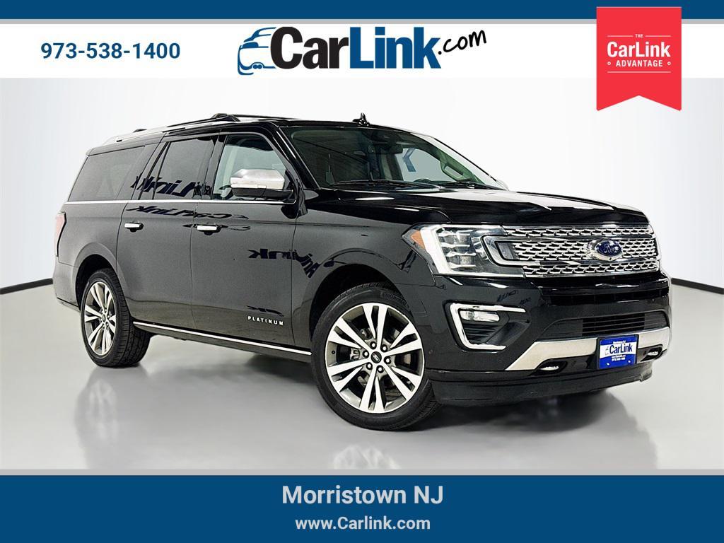 used 2020 Ford Expedition Max car, priced at $23,995