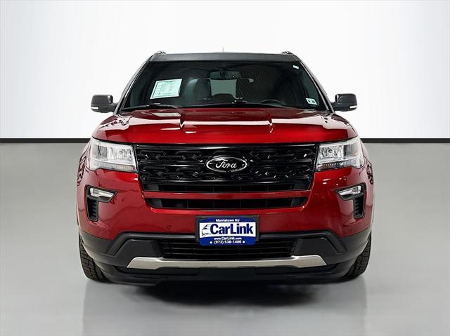 used 2019 Ford Explorer car, priced at $13,499