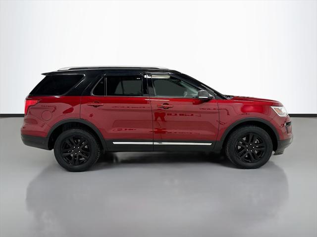 used 2019 Ford Explorer car, priced at $13,499