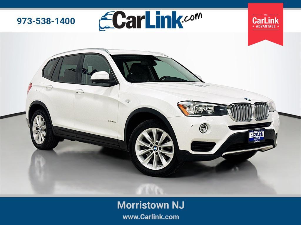 used 2016 BMW X3 car, priced at $11,495