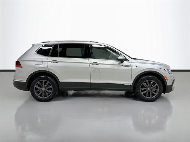 used 2022 Volkswagen Tiguan car, priced at $24,400