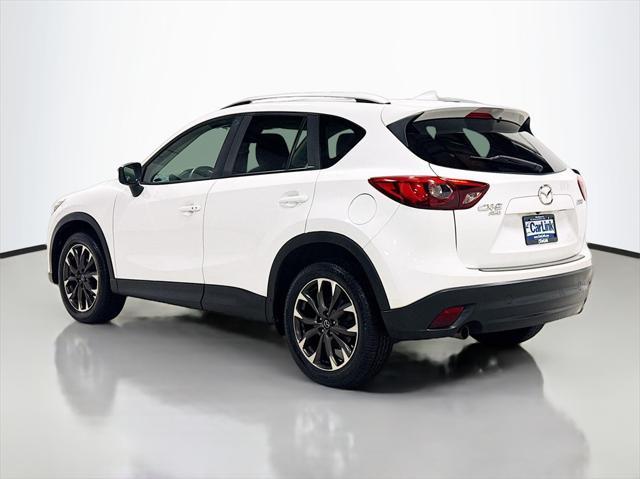 used 2016 Mazda CX-5 car, priced at $11,795