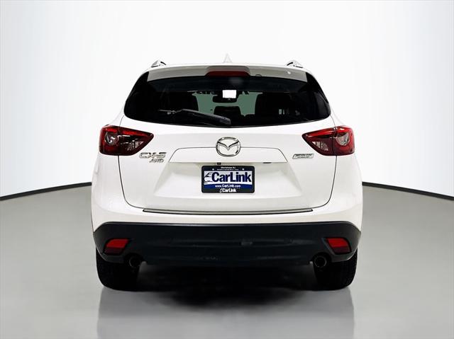 used 2016 Mazda CX-5 car, priced at $11,795