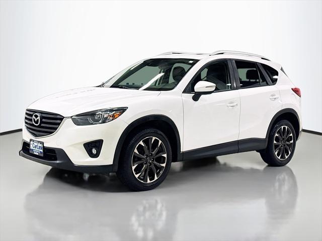 used 2016 Mazda CX-5 car, priced at $11,795