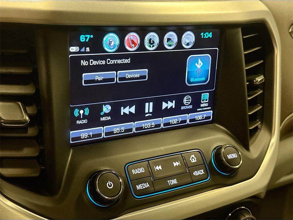 used 2017 GMC Acadia car, priced at $16,995