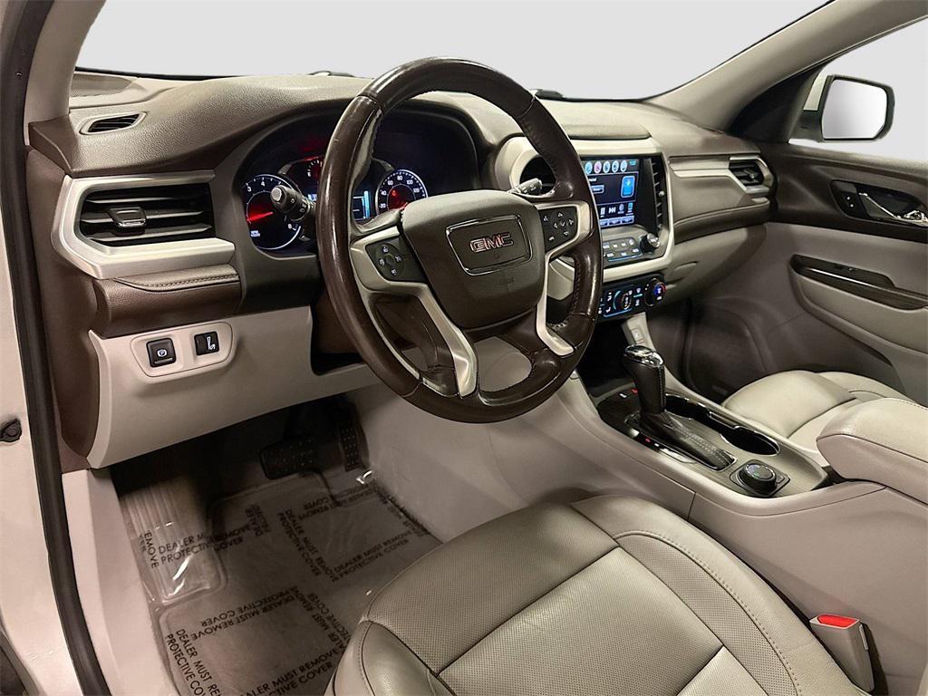 used 2017 GMC Acadia car, priced at $16,995