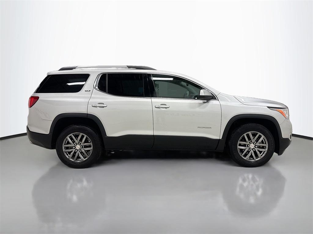 used 2017 GMC Acadia car, priced at $16,995