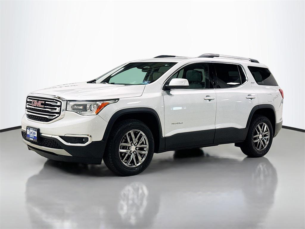 used 2017 GMC Acadia car, priced at $16,995
