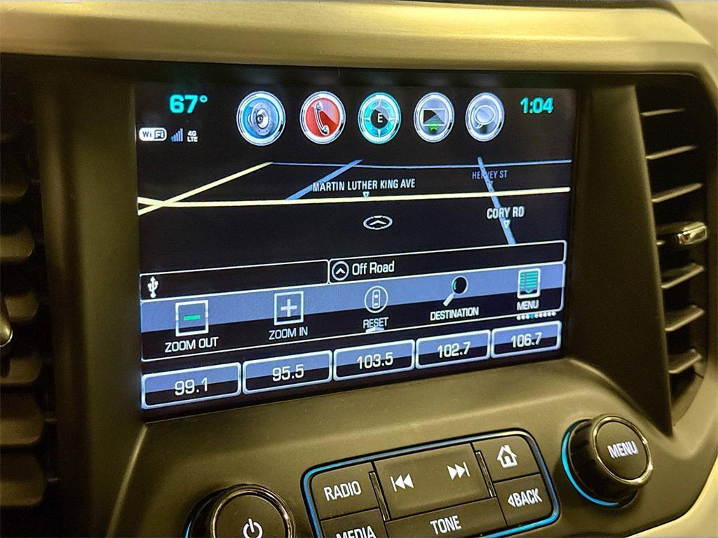 used 2017 GMC Acadia car, priced at $16,995