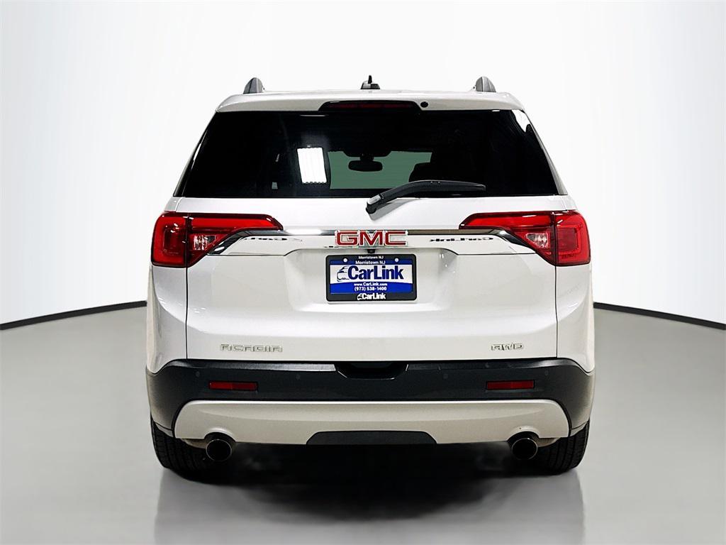 used 2017 GMC Acadia car, priced at $16,995