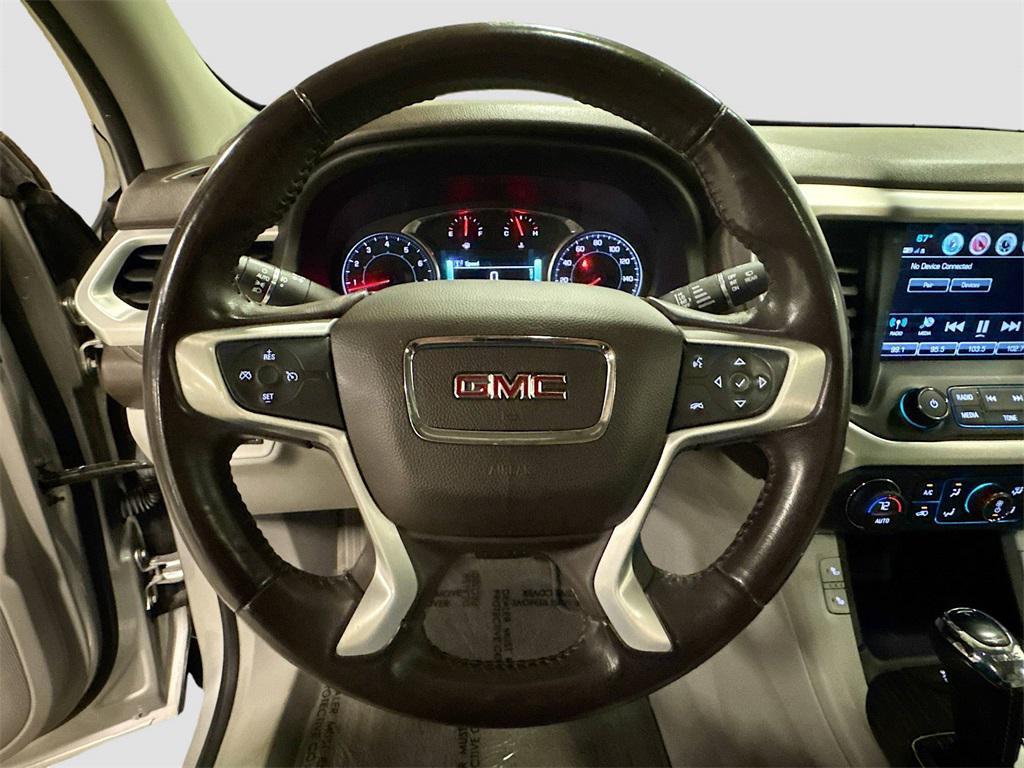 used 2017 GMC Acadia car, priced at $16,995