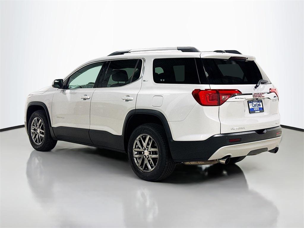 used 2017 GMC Acadia car, priced at $16,995