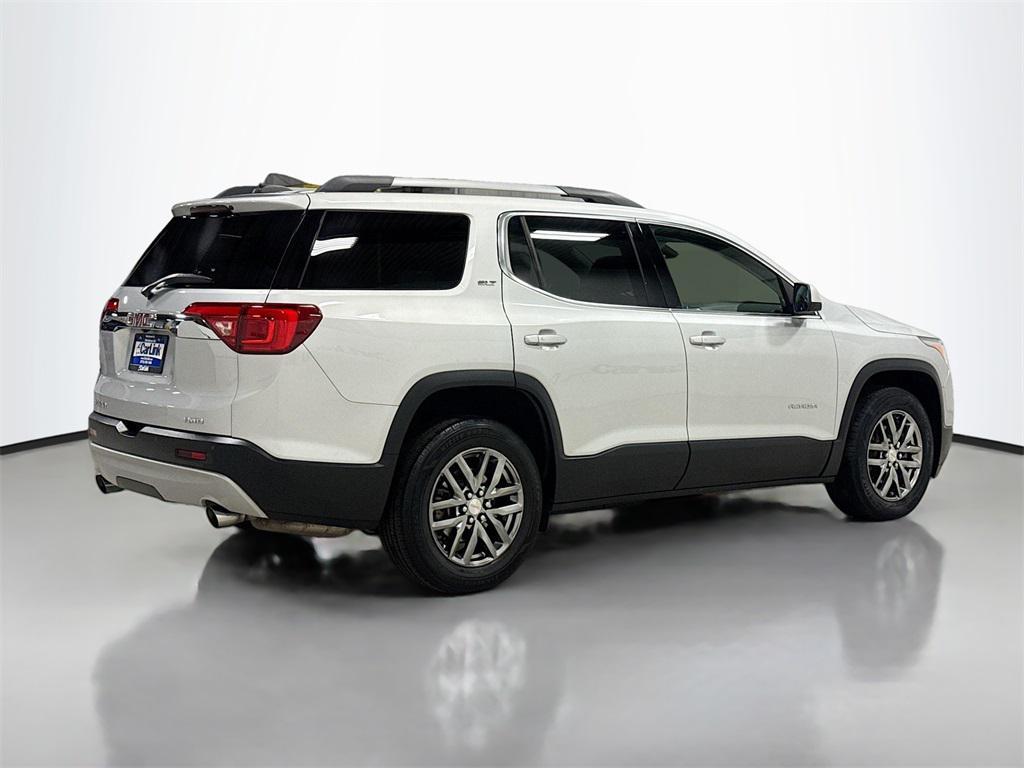used 2017 GMC Acadia car, priced at $16,995