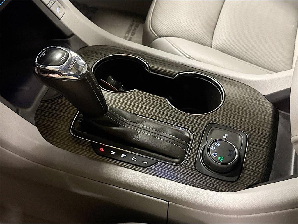 used 2017 GMC Acadia car, priced at $16,995