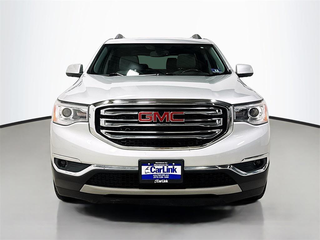 used 2017 GMC Acadia car, priced at $16,995