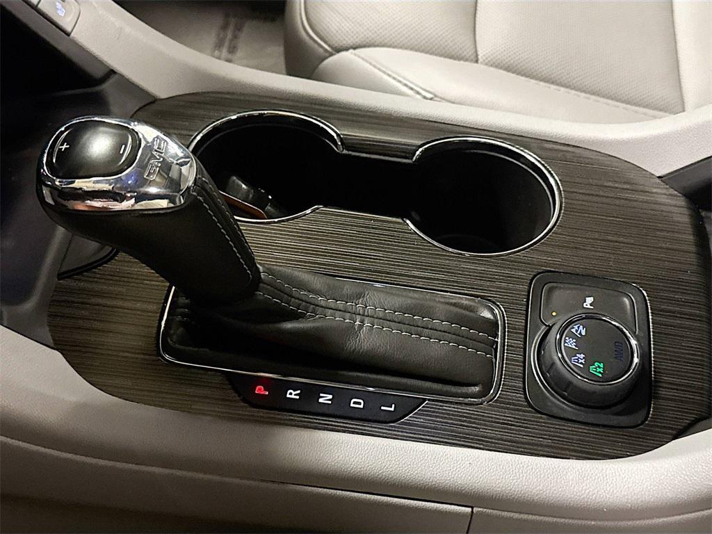 used 2017 GMC Acadia car, priced at $16,995
