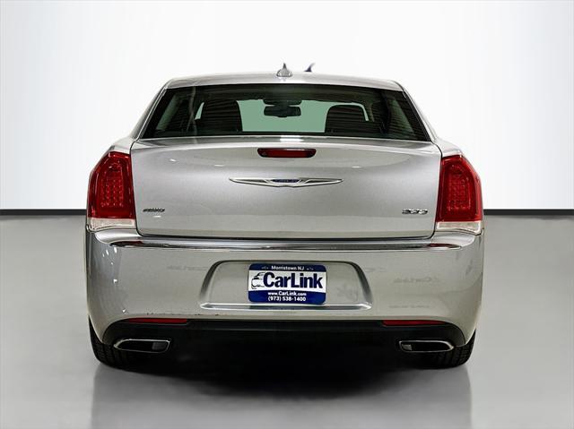 used 2017 Chrysler 300 car, priced at $16,499