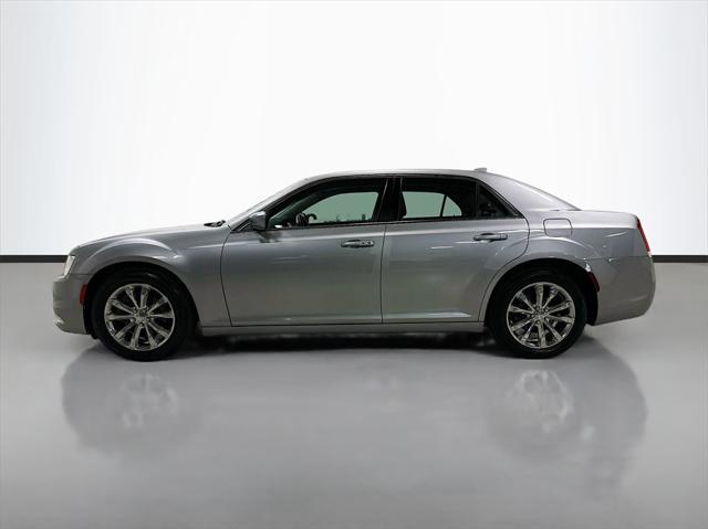 used 2017 Chrysler 300 car, priced at $16,499