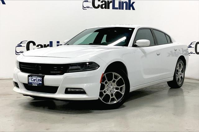 used 2017 Dodge Charger car, priced at $16,499