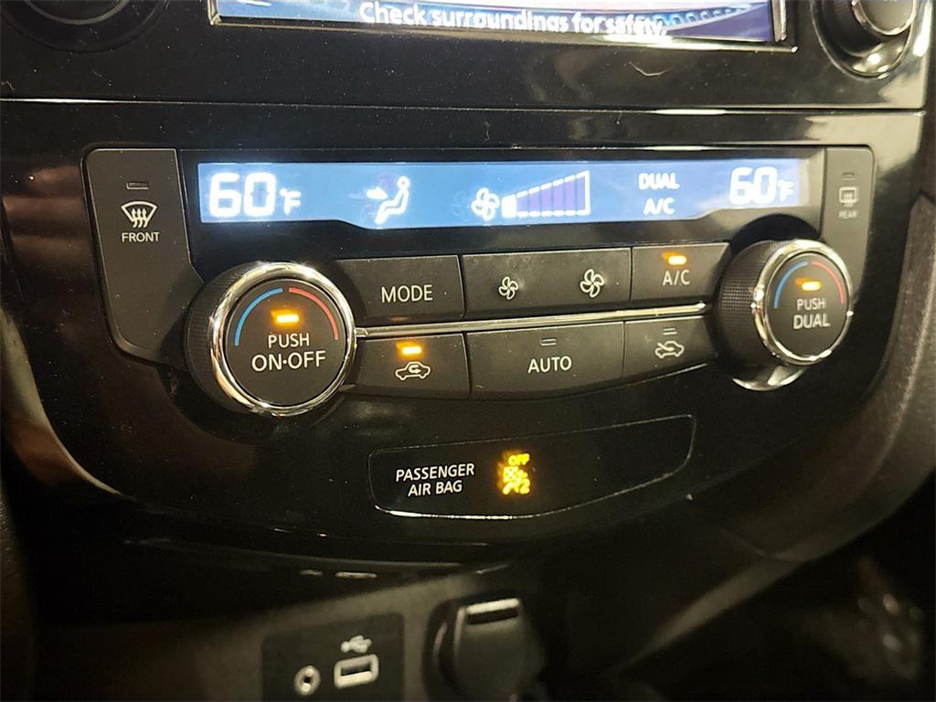 used 2020 Nissan Rogue car, priced at $17,595
