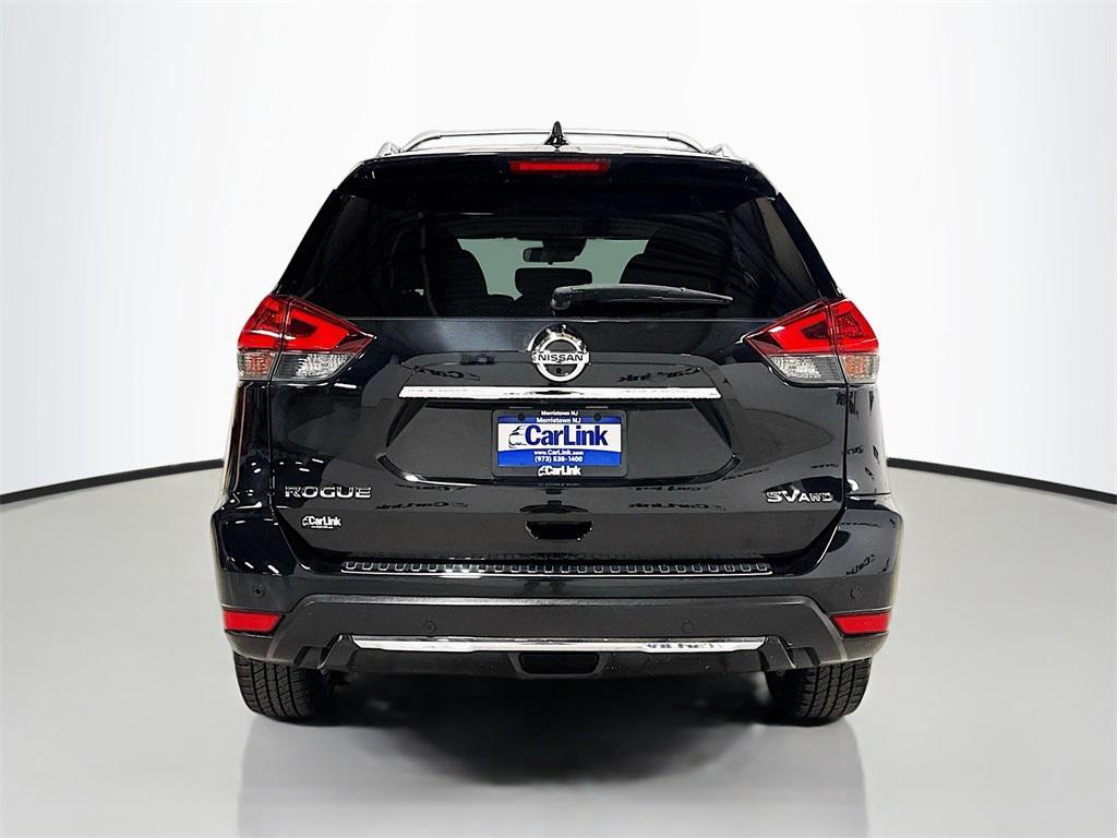 used 2020 Nissan Rogue car, priced at $17,595