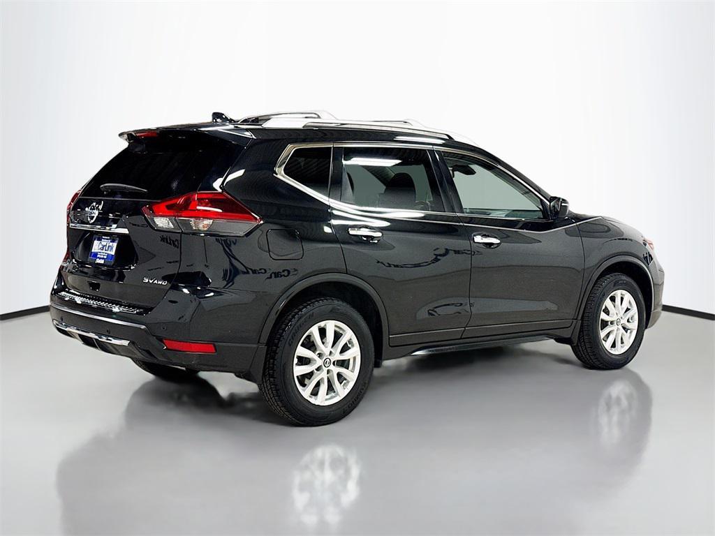 used 2020 Nissan Rogue car, priced at $17,595
