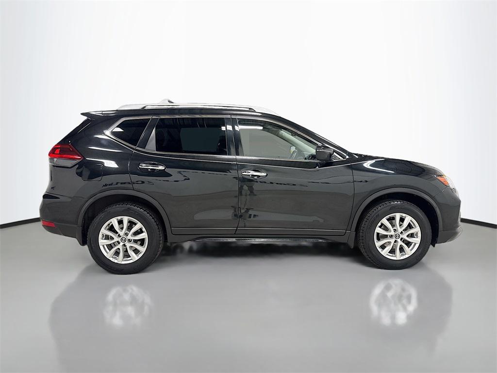 used 2020 Nissan Rogue car, priced at $17,595