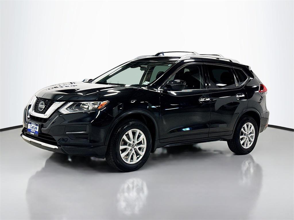 used 2020 Nissan Rogue car, priced at $17,595