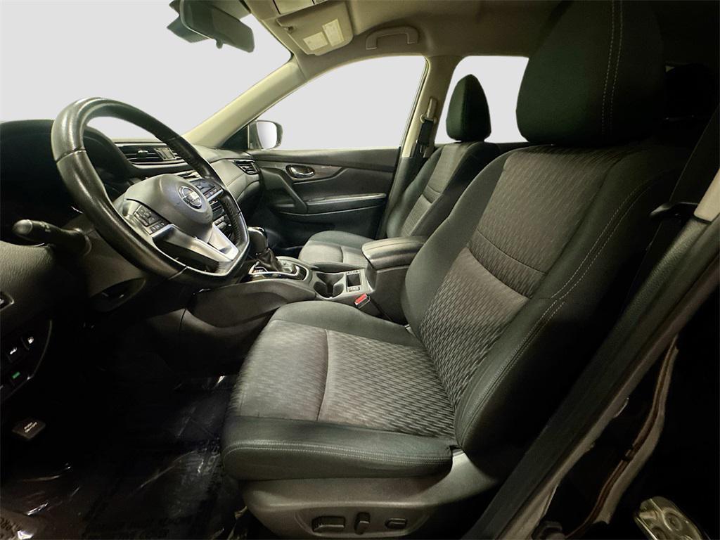 used 2020 Nissan Rogue car, priced at $17,595