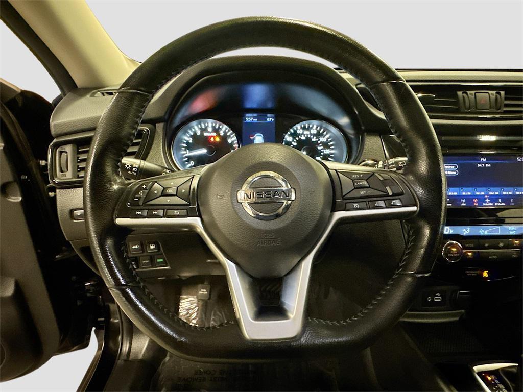 used 2020 Nissan Rogue car, priced at $17,595