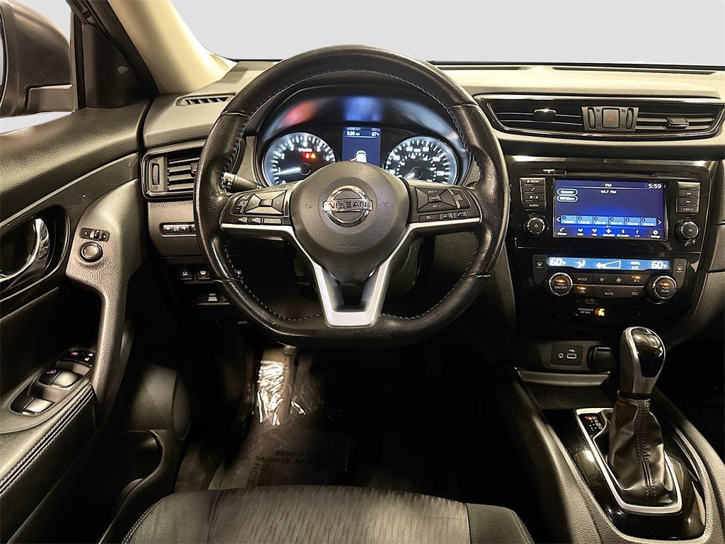 used 2020 Nissan Rogue car, priced at $17,595