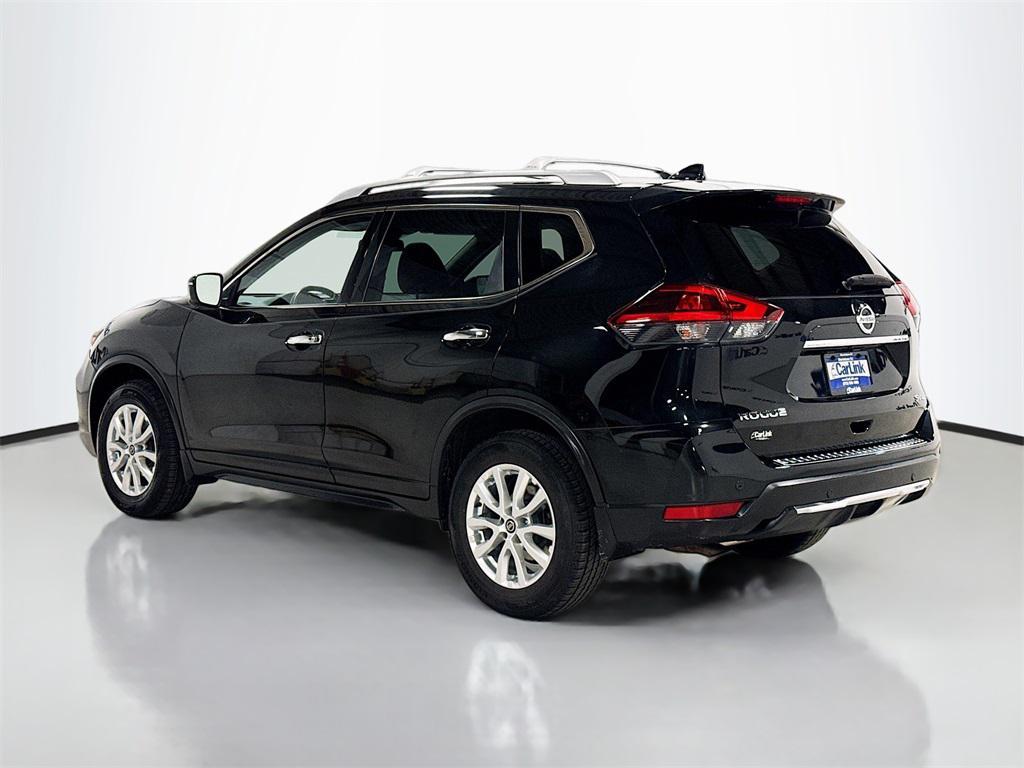 used 2020 Nissan Rogue car, priced at $17,595