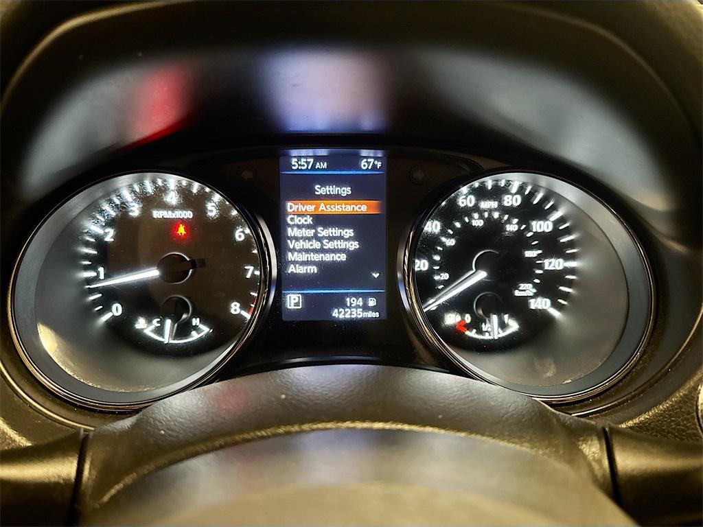used 2020 Nissan Rogue car, priced at $17,595