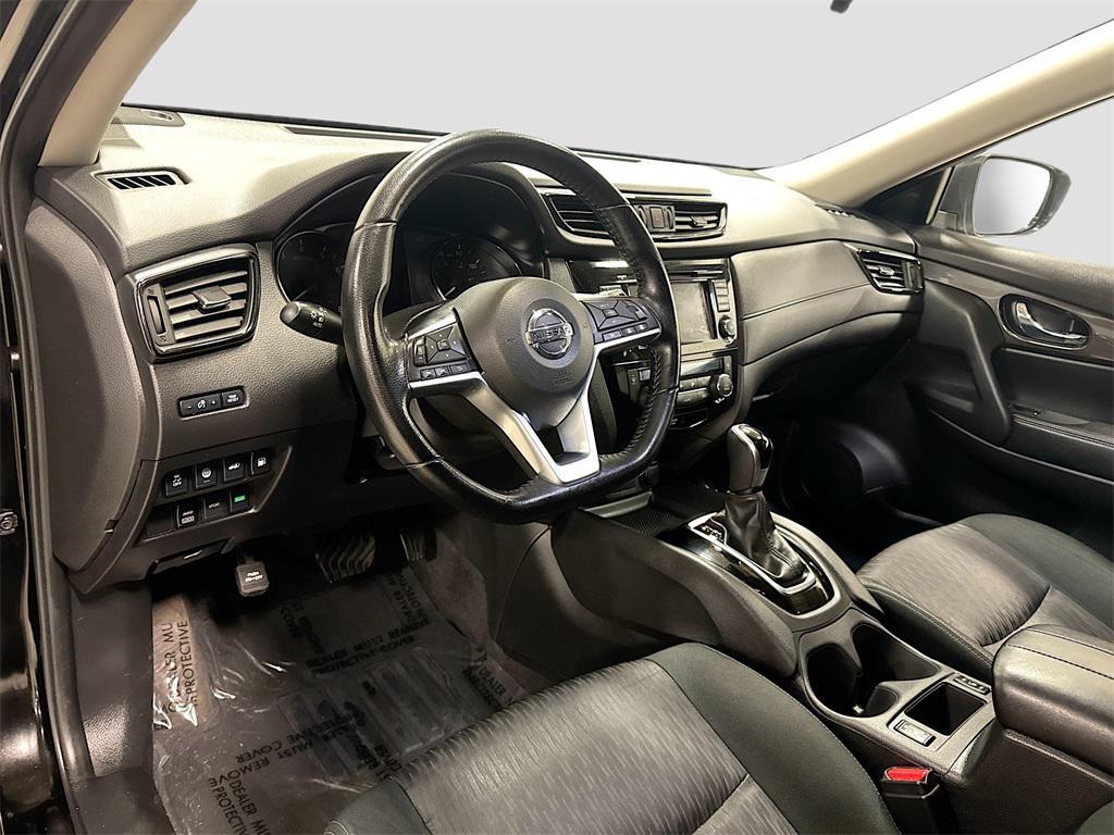 used 2020 Nissan Rogue car, priced at $17,595