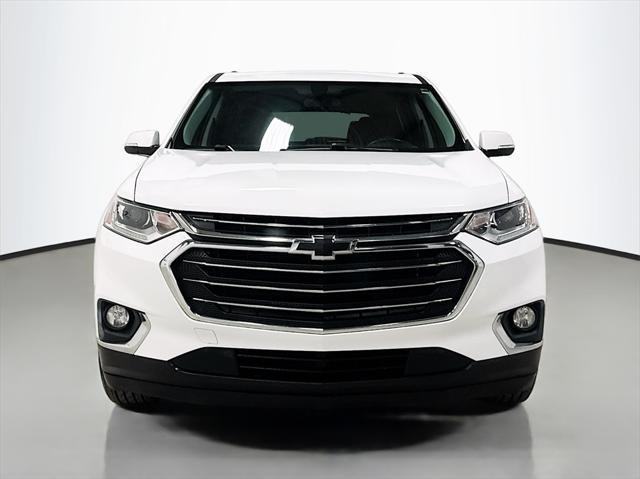 used 2019 Chevrolet Traverse car, priced at $14,795