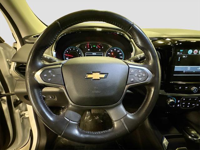 used 2019 Chevrolet Traverse car, priced at $14,795