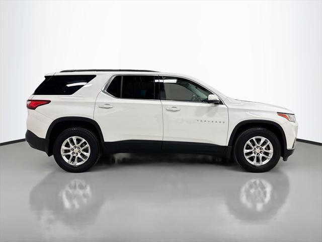 used 2019 Chevrolet Traverse car, priced at $12,995