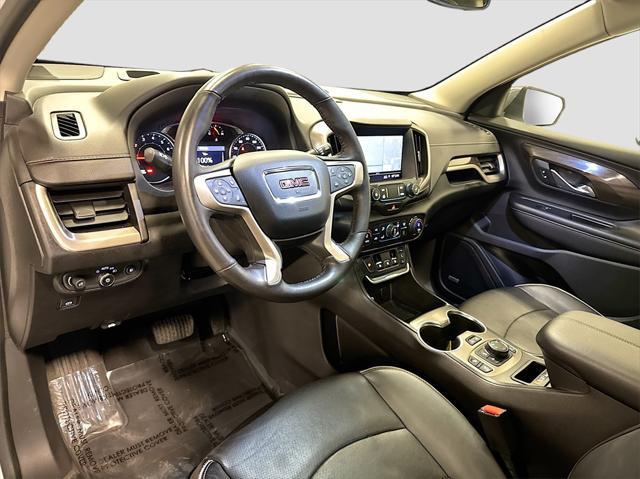 used 2019 GMC Terrain car, priced at $18,499