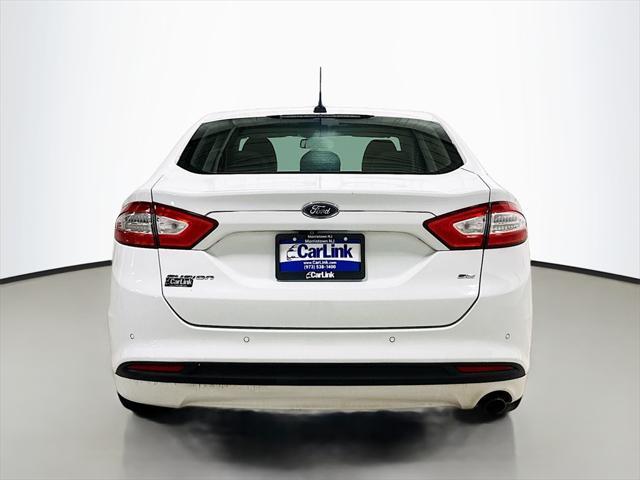 used 2016 Ford Fusion car, priced at $9,995