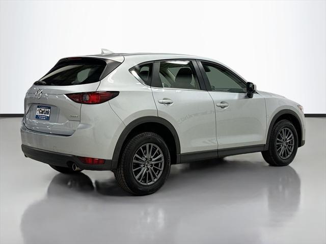 used 2019 Mazda CX-5 car, priced at $19,499