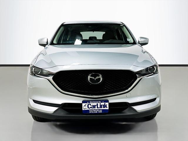 used 2019 Mazda CX-5 car, priced at $19,499