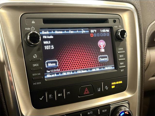 used 2015 GMC Acadia car, priced at $15,499
