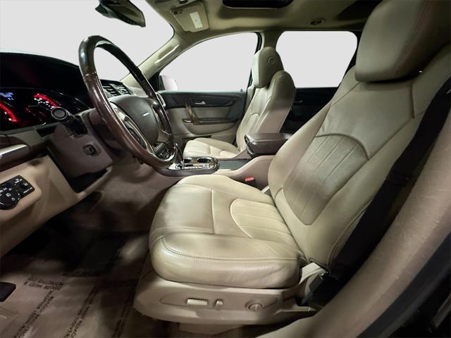 used 2015 GMC Acadia car, priced at $15,499