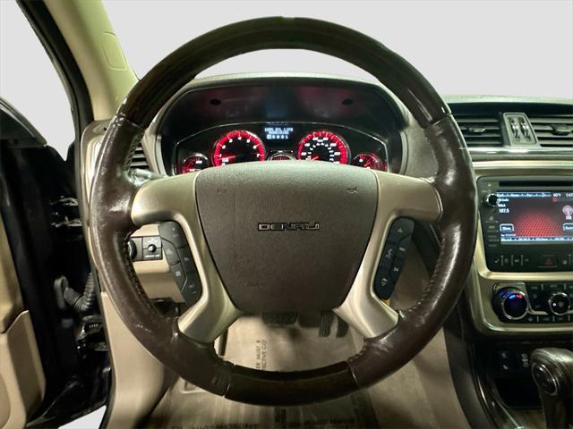 used 2015 GMC Acadia car, priced at $15,499
