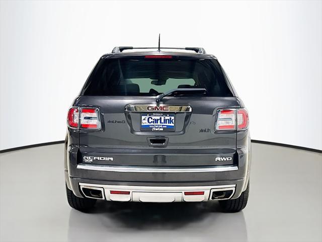 used 2015 GMC Acadia car, priced at $15,499