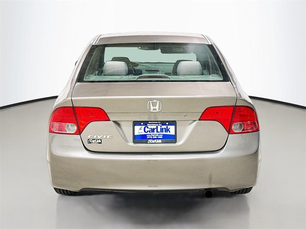 used 2006 Honda Civic car, priced at $6,750