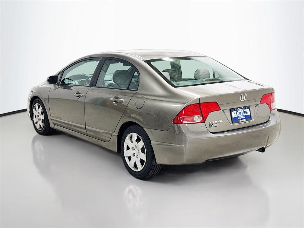 used 2006 Honda Civic car, priced at $6,750